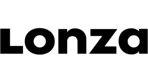 A logo for the brand Lonza
