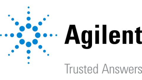 A logo for the brand Agilent