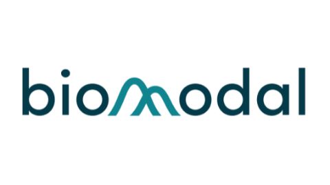 A logo for the brand biomodal