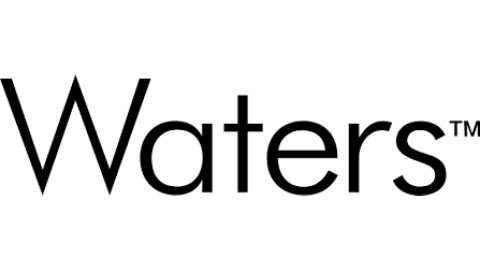 Webinar brought to you by Waters