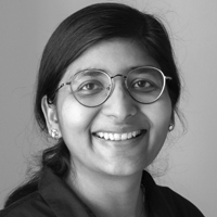 A photograph of Aditi Verma, PhD
