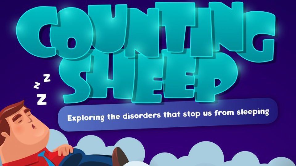 Counting Sheep: Exploring the Disorders That Stop Us From Sleeping content piece image