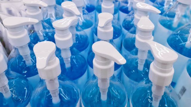 Detection of Benzene in Hand Sanitizer Products Using GC-MS content piece image 