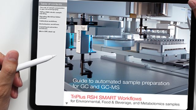 Elevate Laboratory Efficiency Through Automated Sample Handling Workflows content piece image 