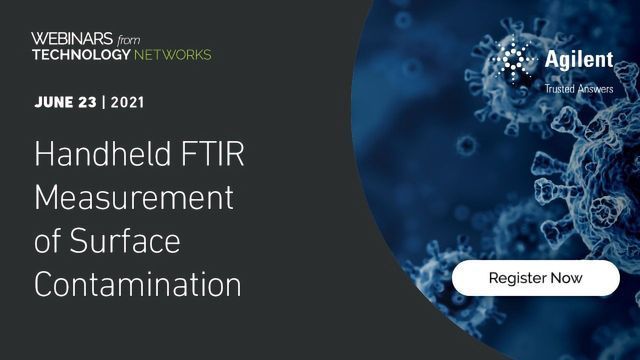 Handheld FTIR Measurement of Surface Contamination Session 2 content piece image 