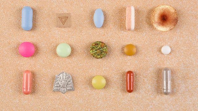 Ketamine, MDMA, DMT and Psilocybin: A Closer Look at Four Psychedelics content piece image 