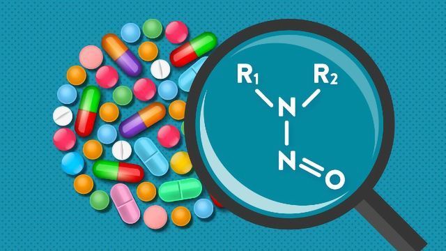 Nitrosamine Impurities in Medicines content piece image 