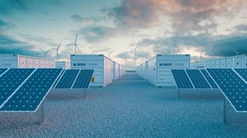 Powering Tomorrow: Fuel Cells and Energy Storage