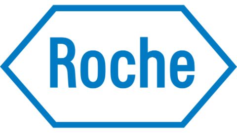 A logo for the brand Roche