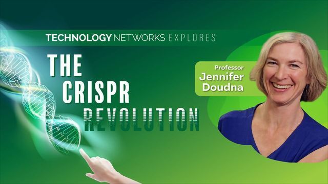 Technology Networks Explores the CRISPR Revolution: An Interview With Professor Jennifer Doudna, Co-developer of CRISPR Genome Editing Technology content piece image 