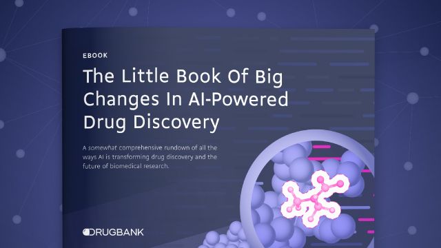 The Little Book of Big Changes in AI-Powered Drug Discovery content piece image 
