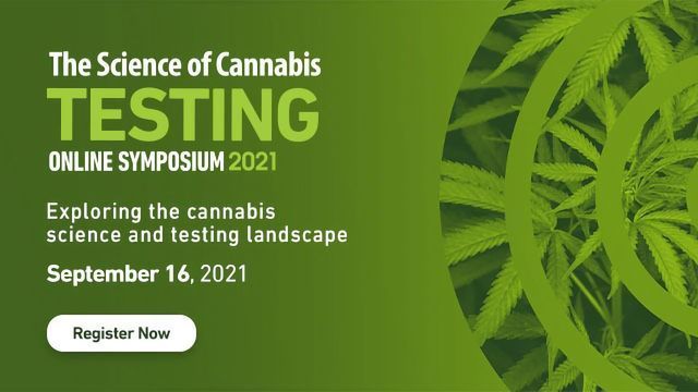The Science of Cannabis Testing 2021 Online Symposium content piece image 
