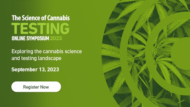 The Science of Cannabis Testing 2023 free online event 