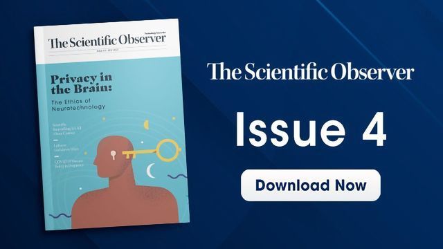 The Scientific Observer Issue 04 July 2021 content piece image 
