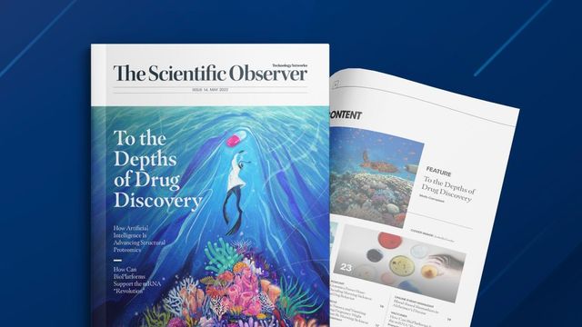 The Scientific Observer Issue 14 content piece image 