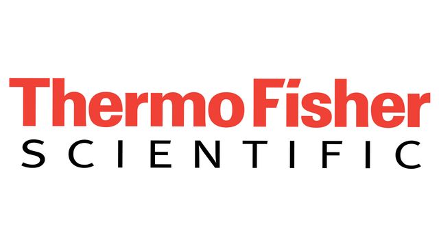 The Thermo Fisher Scientific logo 