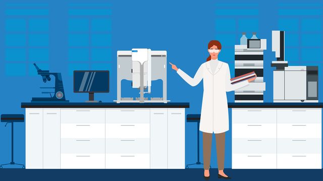 Unravelling the Myths of Laboratory Automation content piece image 