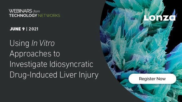 Using <i>In Vitro</i> Approaches To Investigate Idiosyncratic Drug-Induced Liver Injury content piece image 