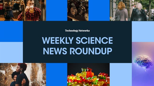 Technology Networks weekly science roundup 