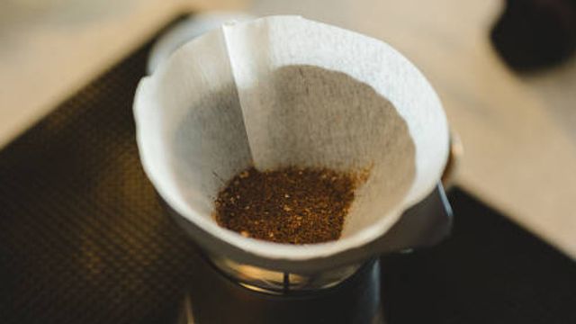 What Are the Compounds Released from Coffee Filter Paper? content piece image 