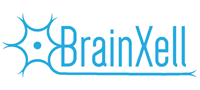 BrainXell's Company Logo