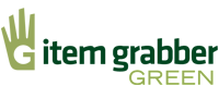 Item Grabber Green's Company Logo